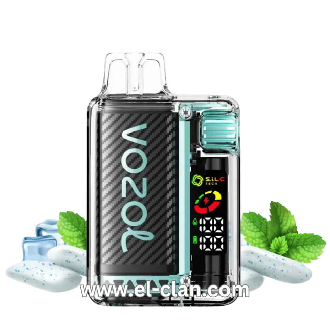 Vozol Vista 20K Miami Mint disposable نعناع - الكلان فيب.