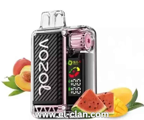 Vozol Vista 20K Peach Mango Watermelon disposable Vozol Vista 20K Peach Mango Watermelon disposable