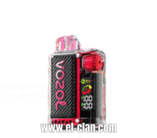 Vozol Vista 20K  Raspberry Watermelon disposable توت بطيخ - الكلان فيب.