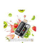 vozol 20000 strawberry kiwi Vozol Star Strawberry Mango 20000 Puffs (50MG) Disposable Vape
