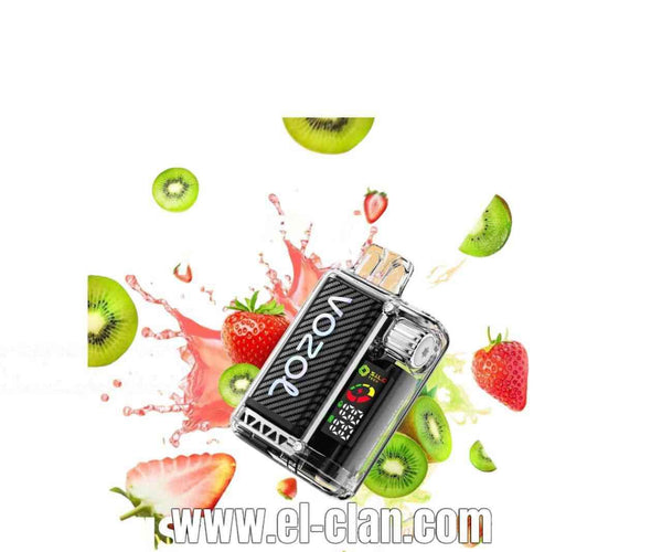 Vozol Vista 20K Strawberry Kiwi disposable