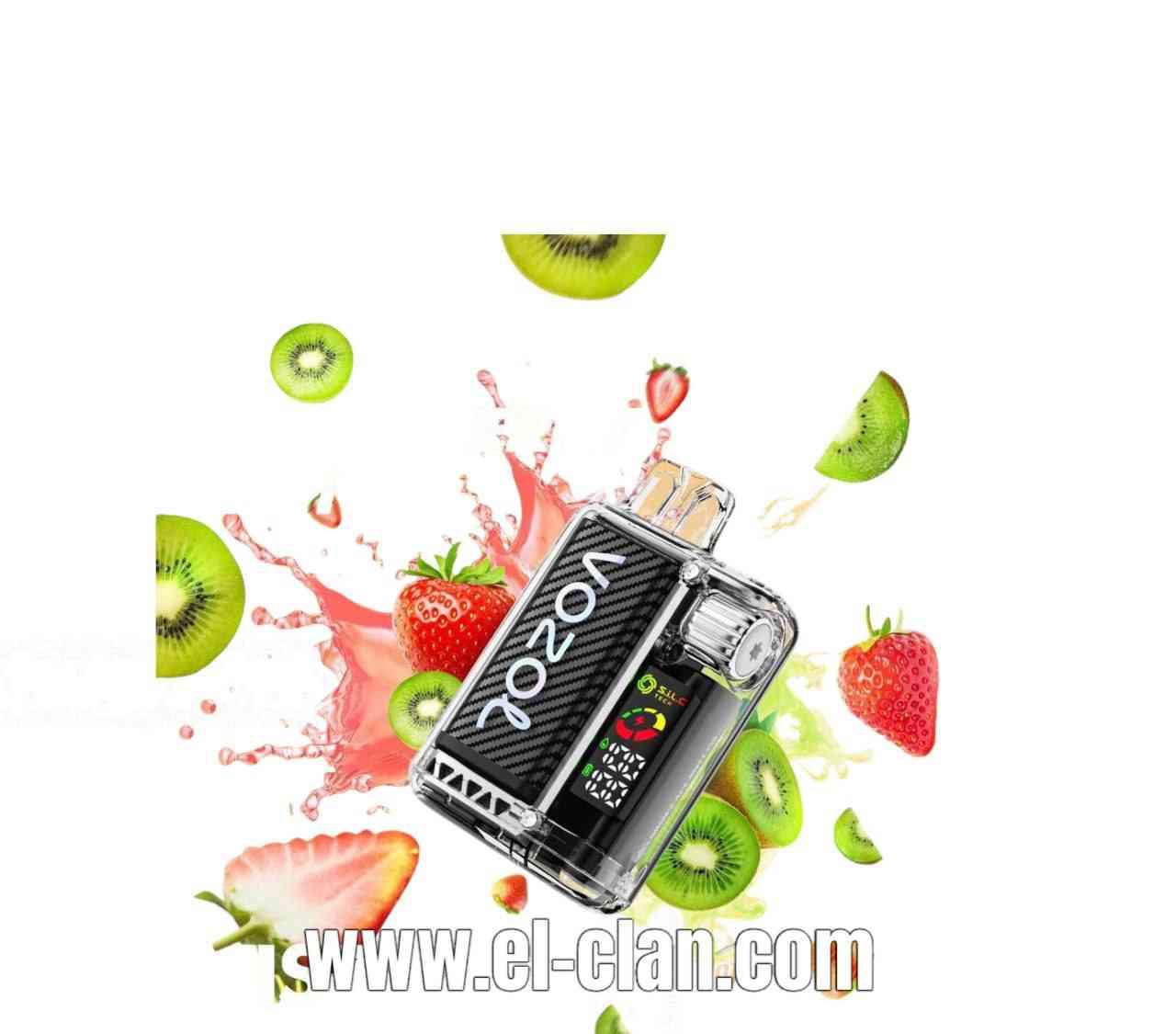 Vozol Vista 20K Strawberry Kiwi disposable Vozol Vista 20K Strawberry Kiwi disposable