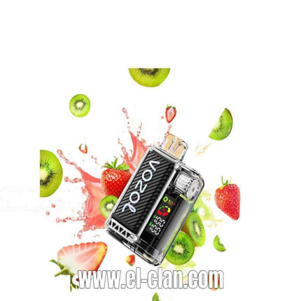 Vozol Vista 20K  Strawberry Kiwi disposable فراولة كيوى - الكلان فيب.