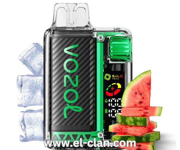 vozol watermelon ice 20000 Vozol Vista 20000 Disposable Vape main image 1
