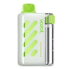Vozol Vista 40K Watermelon Ice disposable vape with watermelon flavor, 40000 puffs, salt nicotine, in a sleek design.