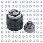 VXV Soulmate RDTA Cartridge  غيار لبودات فوبو - Soulmate -  الكلان فيب el-clan.