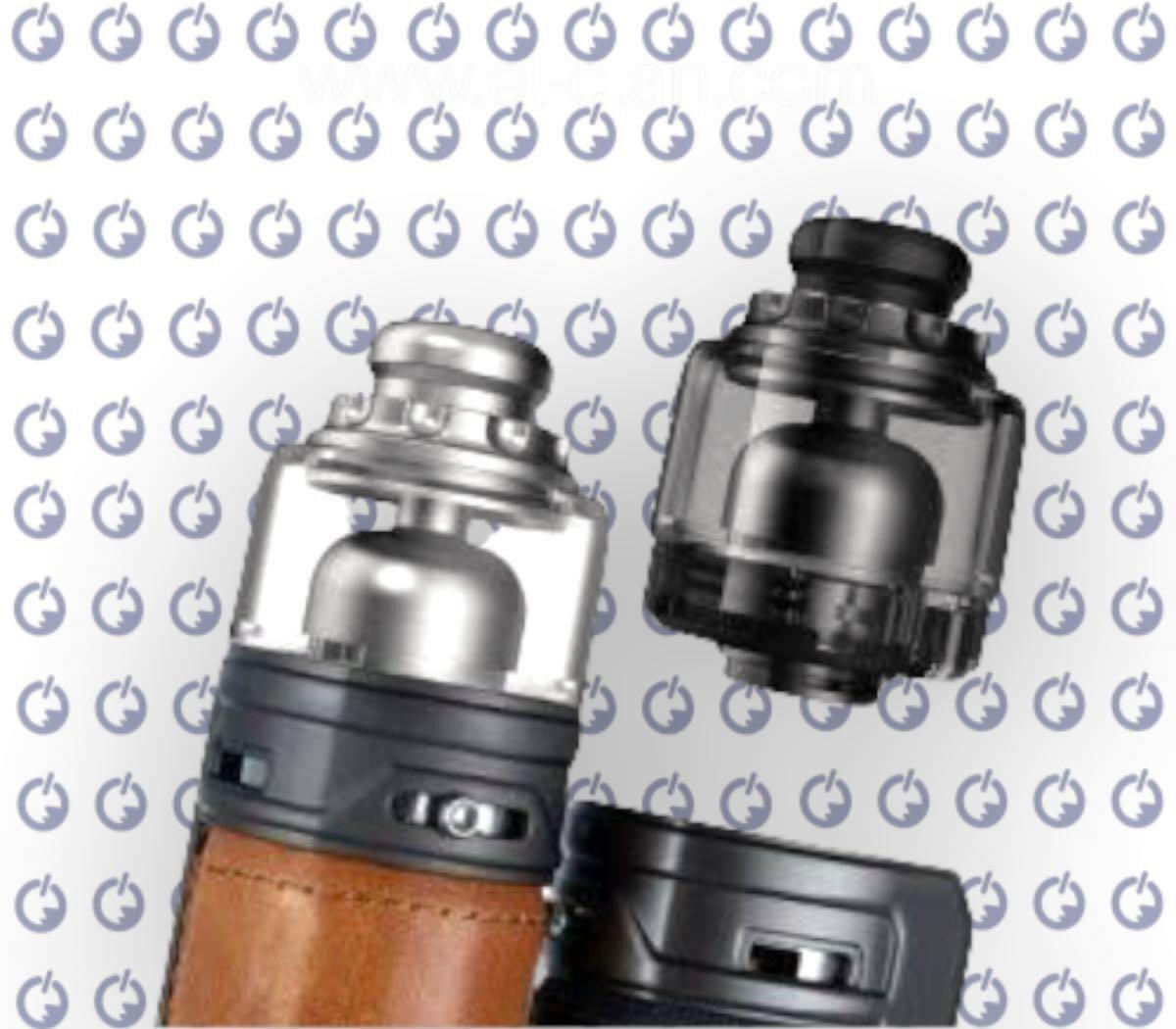 VXV Soulmate RTA Magnetic Tank for Voopoo Devices - el-clan.com