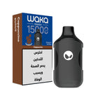 Waka Smash 15K Cappuccio Disposable كابتشينو
