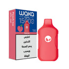 Waka Smash 15K Peach Ice Disposable خوخ ساقع