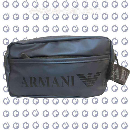 Waterproof Armani شنطة يد رجالي - imported bags -  الكلان فيب el-clan.