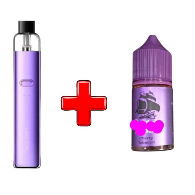 Wenax K2 Pod + Liquid كيه تو بود + ليكويد