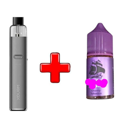 Wenax K2 Pod + Liquid كيه تو بود + ليكويد