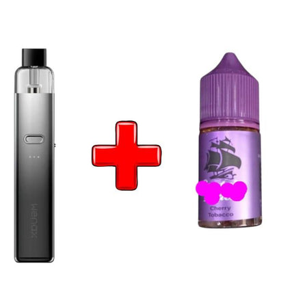 Wenax K2 Pod + Liquid كيه تو بود + ليكويد