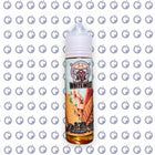 White West Tobacco Biscuit Caramel Nuts تبغ بسكويت كراميل مكسرات - White West E-Juice -  الكلان فيب el-clan.