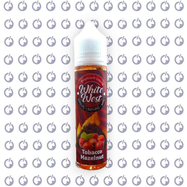 White West Tobacco Hazelnut تبغ بندق - White West E-Juice -  الكلان فيب el-clan.