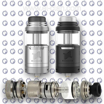 Widowmaker RTA  تانك ويدوماكر - Vandy Vape -  الكلان فيب el-clan.