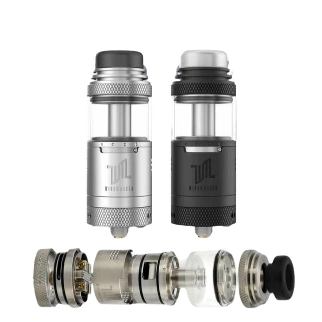 Widowmaker RTA  تانك ويدوماكر - Vandy Vape -  الكلان فيب el-clan.