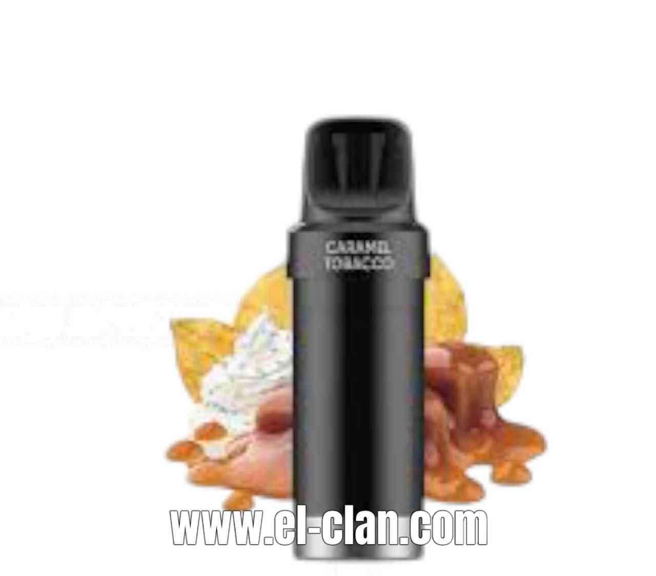 nexpod caramel tobacco nexPOD Kit Caramel Tobacco 4.5% Wotofo Nexpod Kit Caramel Tobacco