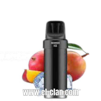 Wotofo Nexpod Mango Ice Cartridge غيار مانجو ساقع - الكلان فيب.