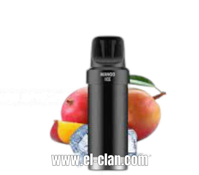 Wotofo Nexpod Mango Ice Cartridge غيار مانجو ساقع - الكلان فيب.