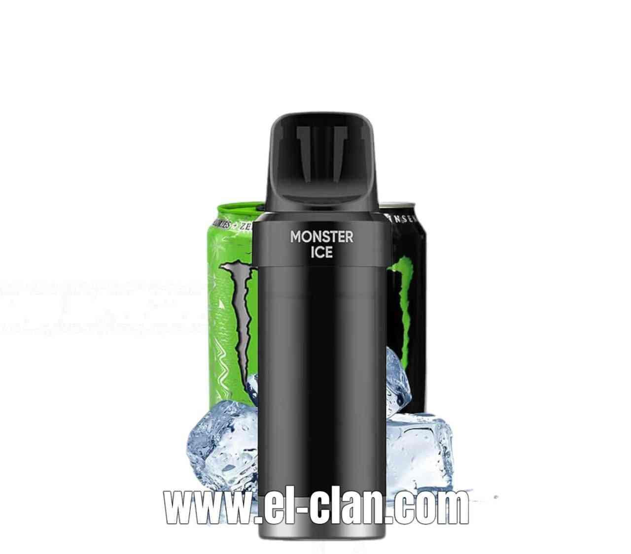 Wotofo Nexpod Monster Ice Cartridge Replacement Soda Cooler Wotofo Nexpod Monster Ice Cartridge Replacement Soda Cooler