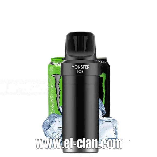 Wotofo Nexpod Monster Ice Cartridge  غيار صودا ساقع - الكلان فيب.