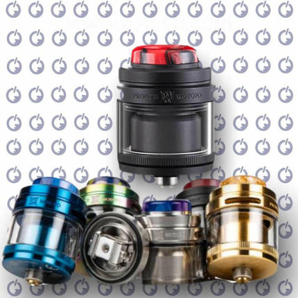 Wotofo Profile M RTA وتوفو بروفايل - WOTOFO -  الكلان فيب el-clan.