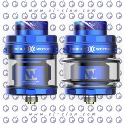 Wotofo Profile X RTA بروفايل اكس - WOTOFO -  الكلان فيب el-clan.