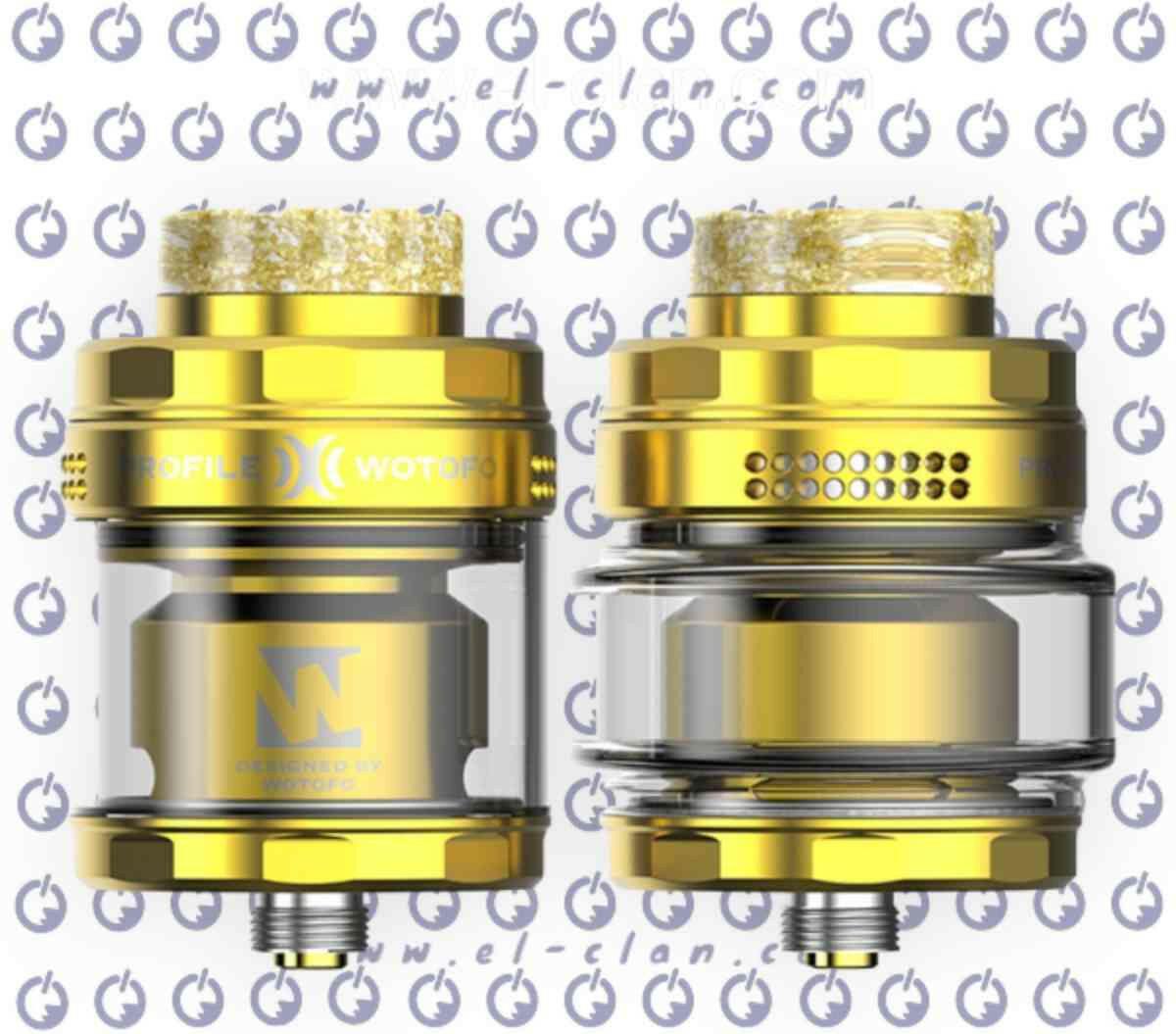Wotofo Profile X RTA Profile X - el-clan.com Wotofo Profile X RTA Profile X - el-clan.com