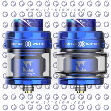 Wotofo Profile X RTA بروفايل اكس - WOTOFO -  الكلان فيب el-clan.