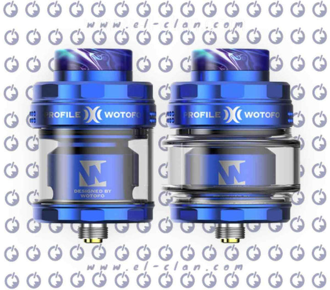 Wotofo Profile X RTA بروفايل اكس - WOTOFO -  الكلان فيب el-clan.