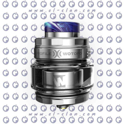 Wotofo Profile X RTA بروفايل اكس - WOTOFO -  الكلان فيب el-clan.