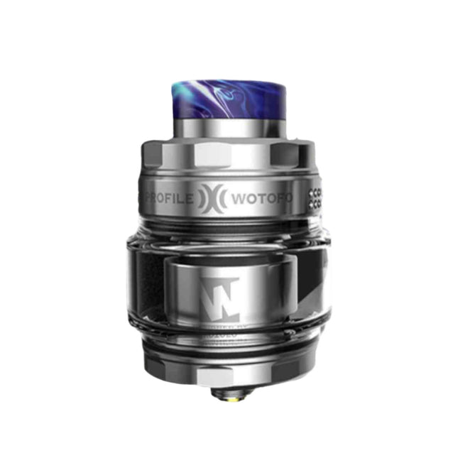 Wotofo Profile X RTA بروفايل اكس - WOTOFO -  الكلان فيب el-clan.