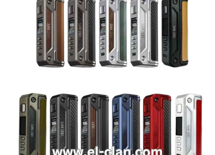 Lostvape Thelema Solo DNA Mod ثلما سولو دى ان ايه - Lost Vape -  الكلان فيب el-clan.