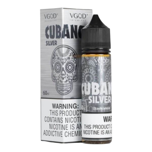 VGOD Cubano Silver Smooth Creamy Cigar