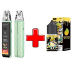 Xlim Pro 3 Ultra + Uwell Salt اكسليم برو 3 الترا بود + لكويد يويل