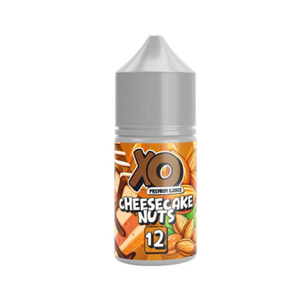XO Cheescake Nuts تشيز كيك مكسرات