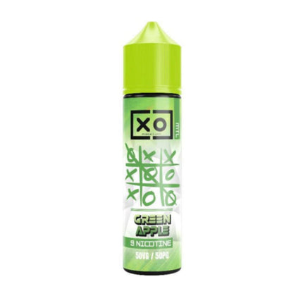 XO Ice Green Apple تفاح ساقع