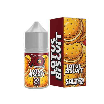 XO SaltNic Bascota Biscut بسكويت