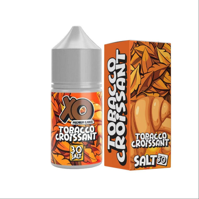 XO SaltNic Tobacco Croissant توباكو كرواسون