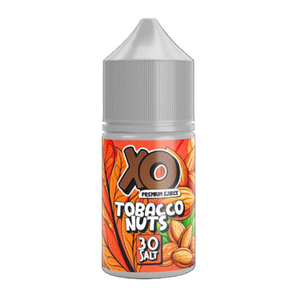 XO SaltNic Tobacco Nuts توباكو مكسرات