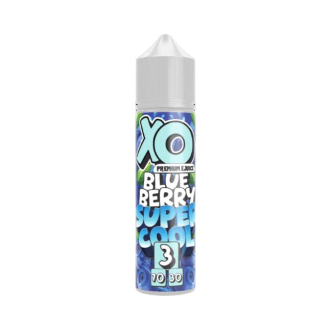 XO Super Cool Blue Berry