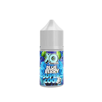 XO Super Cool Blue Berry