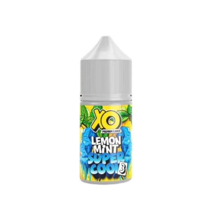 XO Super Cool Lemon Mint ليمون نعناع ساقع جدا - الكلان فيب