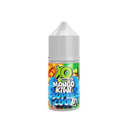 XO Super Cool Mango Kiwi  مانجو كيوي ساقع جدا