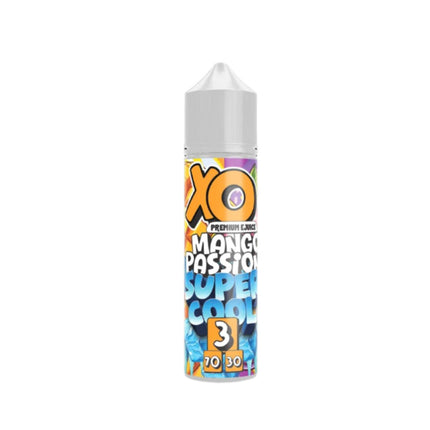 XO Super Cool Mango Passion Fruit