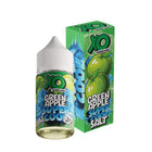 XO Super Cool SaltNic Green Apple