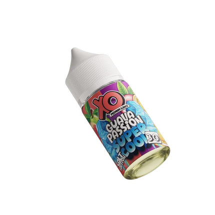 XO Super Cool SaltNic Guava Passion