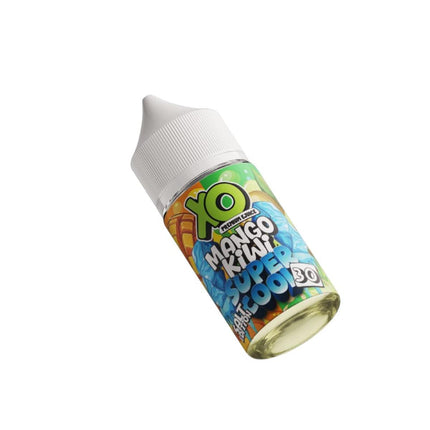 XO Super Cool SaltNic Mango Kiwi