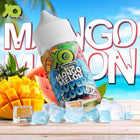 XO Super Cool SaltNic Mango Melon مانجو بطيخ ساقع جدا